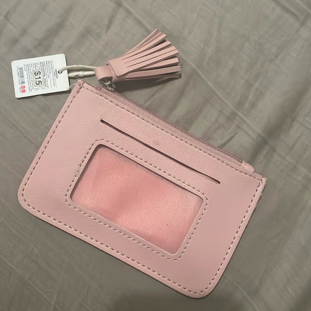 Miniso card holder.